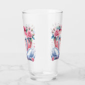 Schwäne Glas (Rechts)