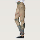 Schwäne im Flug Leggings (Links)
