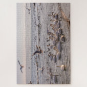 Schwäne im Schwarzmeer-Puzzle Puzzle (Vertikal)