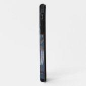 Schwäne im Wasser Case-Mate iPhone Hülle (Hinten/Links)