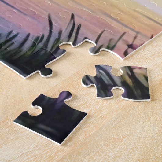 Schwäne in der Liebe Jigsaw Puzzle (Seite)
