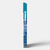 Schwäne "Kunst von Kindern" Case-Mate iPhone Hülle (Rückseite / Links)