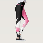 Schwäne lieben Legging Leggings (Rechts)