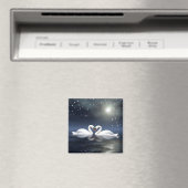 Schwäne Magnet (In Situ (Geschirrspüler))