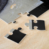 Schwäne Puzzle (Seite)