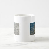 Schwanengesang Kaffeetasse (Mittel)