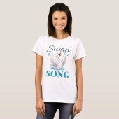 Schwanengesang T-Shirt (Vorne ganz)