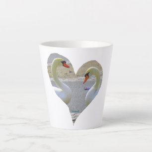 SchwanenLiebe - Milchtasse