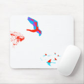 Schwanenlied Mousepad (Mit Mouse)