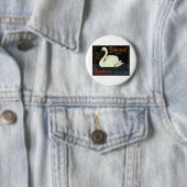 Schwanenmarken-Äpfel Button (Beispiel)