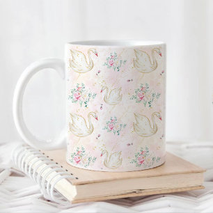 Schwanenprinzessin Kaffeetasse