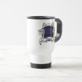 Schwanenschild Reisebecher (VorderseiteRechts)