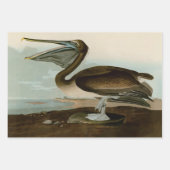 Schwanenschwäne Geschenkpapier Set (Vorderseite 2)