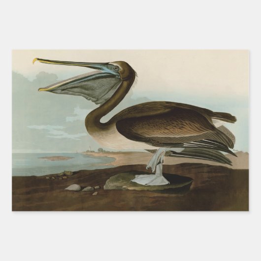 Schwanenschwäne Geschenkpapier Set (Vorderseite 2)