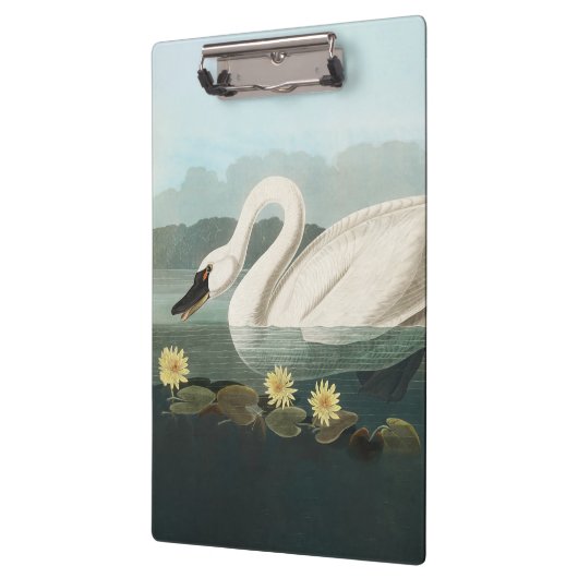 Schwanenschwäne Klemmbrett (Links)