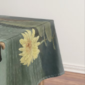 Schwanenschwäne Tischdecke (Beispiel)