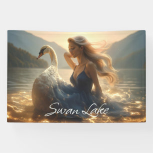SCHWANENSEE - BALLETT & TANZ -  BANNER