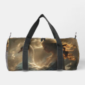 SCHWANENSEE - BALLETT & TANZ - DUFFLE BAG (Rückseite)