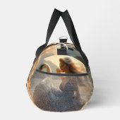 SCHWANENSEE - BALLETT & TANZ - DUFFLE BAG (Rechts)