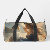 SCHWANENSEE - BALLETT & TANZ - DUFFLE BAG (Rückseite)