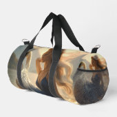 SCHWANENSEE - BALLETT & TANZ - DUFFLE BAG (Rechte Ecke)