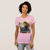 SCHWANENSEE - BALLETT & TANZ -  T-Shirt (Vorne ganz)
