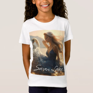 SCHWANENSEE - BALLETT & TANZ -  T-Shirt