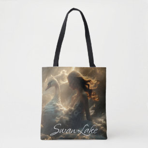SCHWANENSEE - BALLETT & TANZ - TASCHE