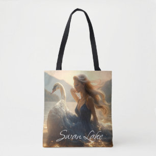SCHWANENSEE - BALLETT & TANZ - TASCHE