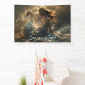SCHWANENSEE - BALLETT & TÄNZE - BANNER (InSitu)