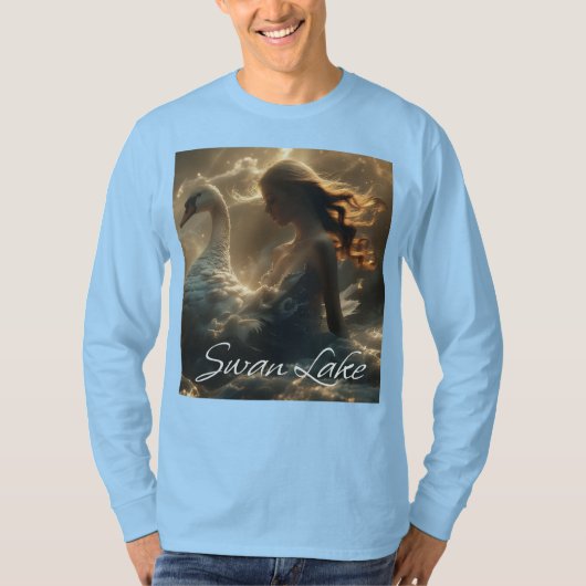 SCHWANENSEE - BALLETT & TÄNZE - T-Shirt (Vorderseite)