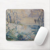 Schwanensee Mousepad (Mit Mouse)