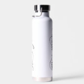 Schwanensee Trinkflasche (Rechts)