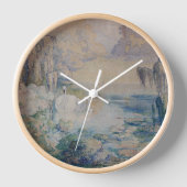 Schwanensee Uhr (Vorderseite)