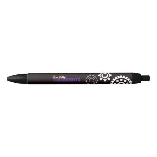 Schwanental VikingBots Stift (Vorderseite)