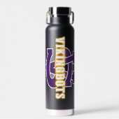 Schwanental VikingBots Wasserflasche Trinkflasche (Vorne)