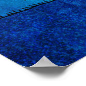 schwanger poster (Ecke)