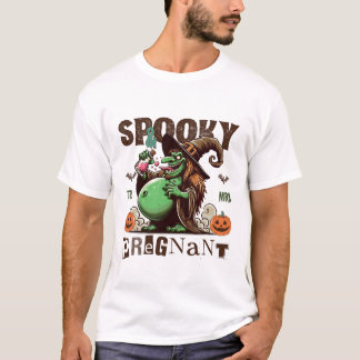 schwanger T-Shirt