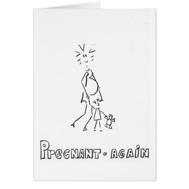 schwanger wieder (Vorne)