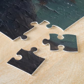 Schwangere Abstrakte Kunst Puzzle (Seite)