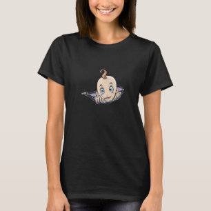 Schwangere Baby-Dusche Nachwuchspartner T-Shirt