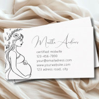 Schwangere Frauen Moderne Kunst | Midfrau Doula