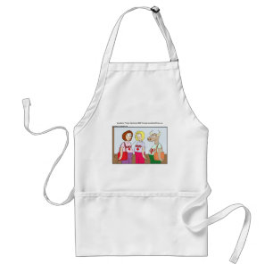 Schwangere Kuh Funny Cards Tasse T-Shirts & Gesche Schürze
