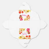 Schwangere Mama Babydusche Geschenkschachtel (Ungeklappt)