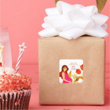 Schwangere Mama Babydusche