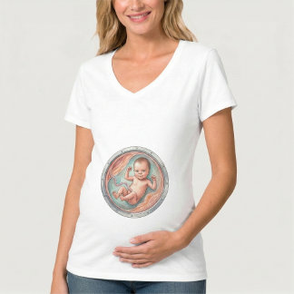 Schwangere T-Shirt