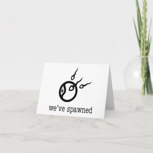 SCHWANGERIN ANKÜNDIGUNG