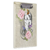 Schwangerschaft Anatomisches Baby in der Frau Klemmbrett (Rechts)