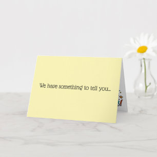 Schwangerschaft Ankündigung Baby Ankündigung Dinos