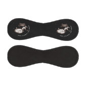 Schwangerschaft Ankündigung Baby Sonogram Foto Baseball (Paneele)